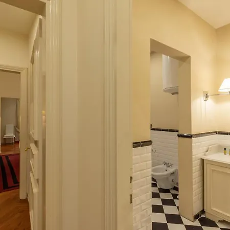 Velluto Elegant Apartment Near The Duomo Florence Exterior photo