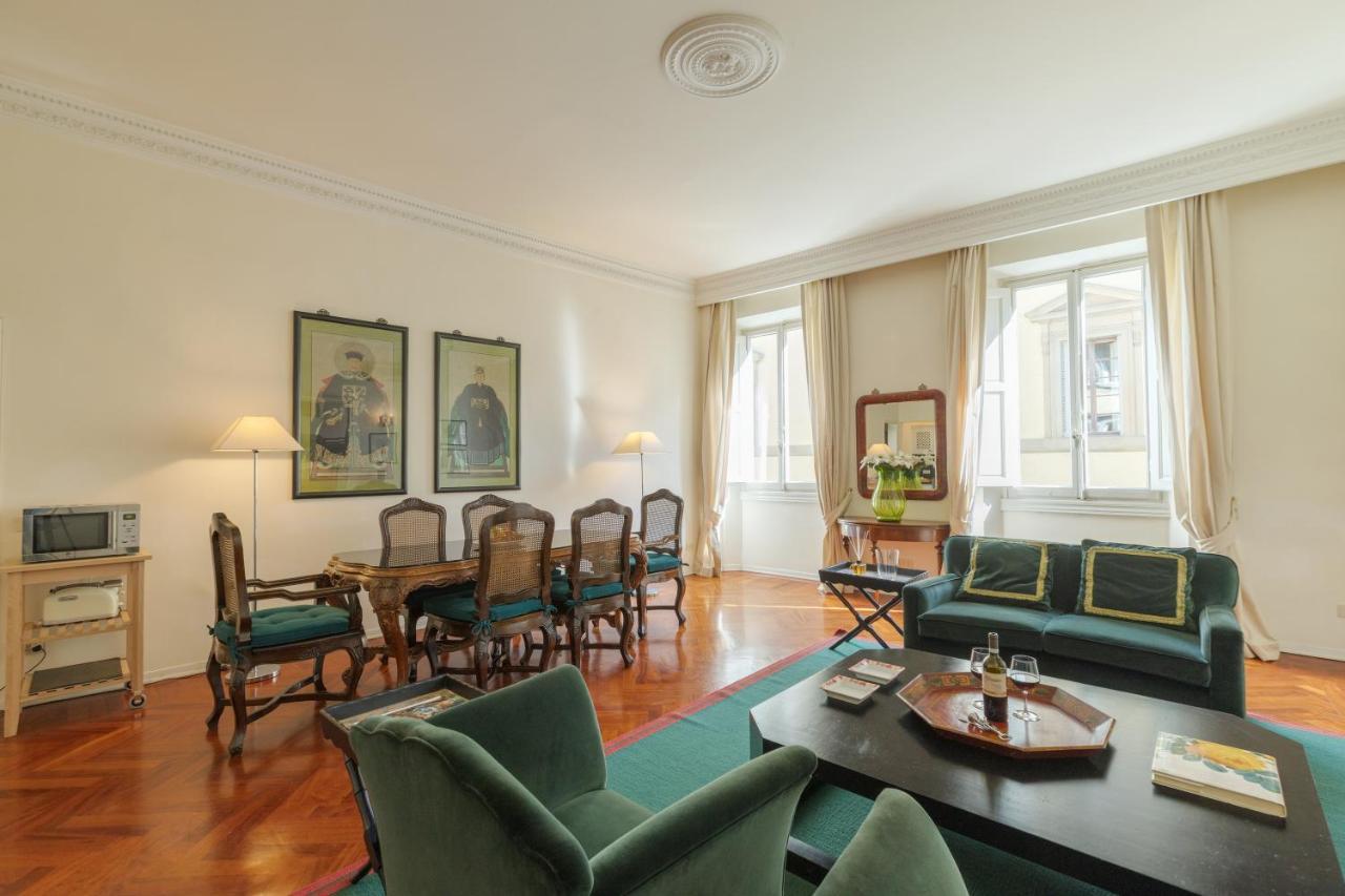 Appartement Velluto Elegant Near The Duomo Florence