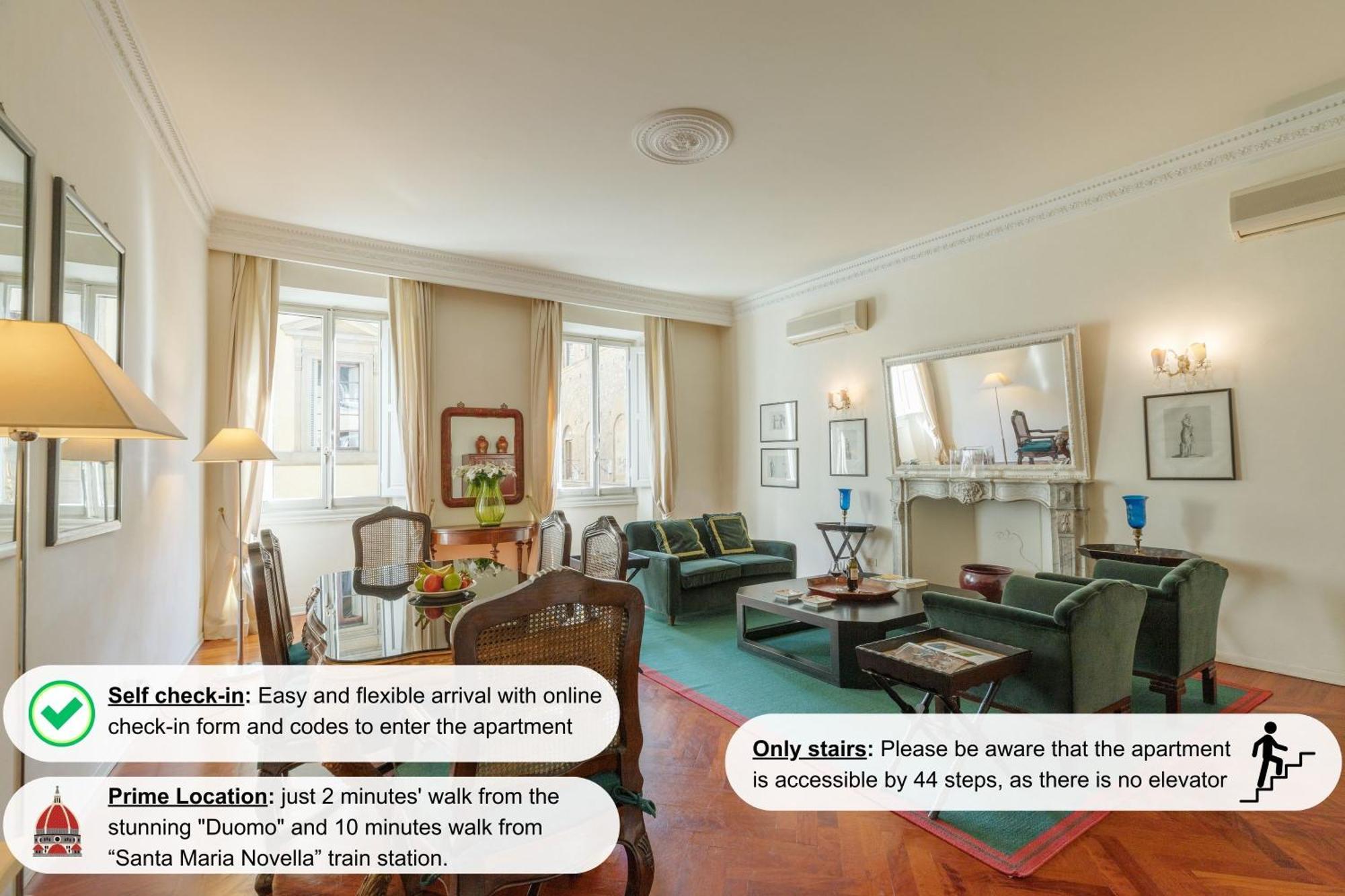 Appartement Velluto Elegant Near The Duomo